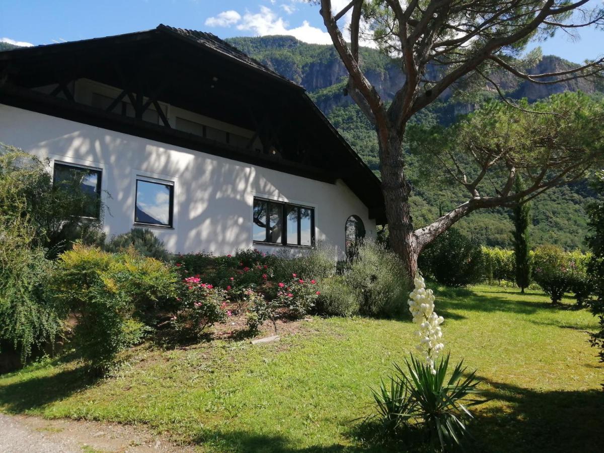 Villa Pinie Apt 1 Terlano Luaran gambar