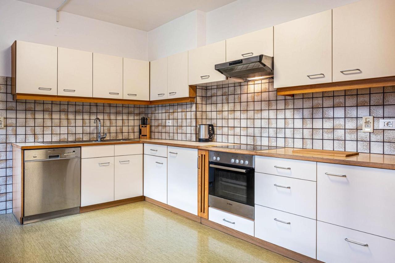 Villa Pinie Apt 1 Terlano Luaran gambar