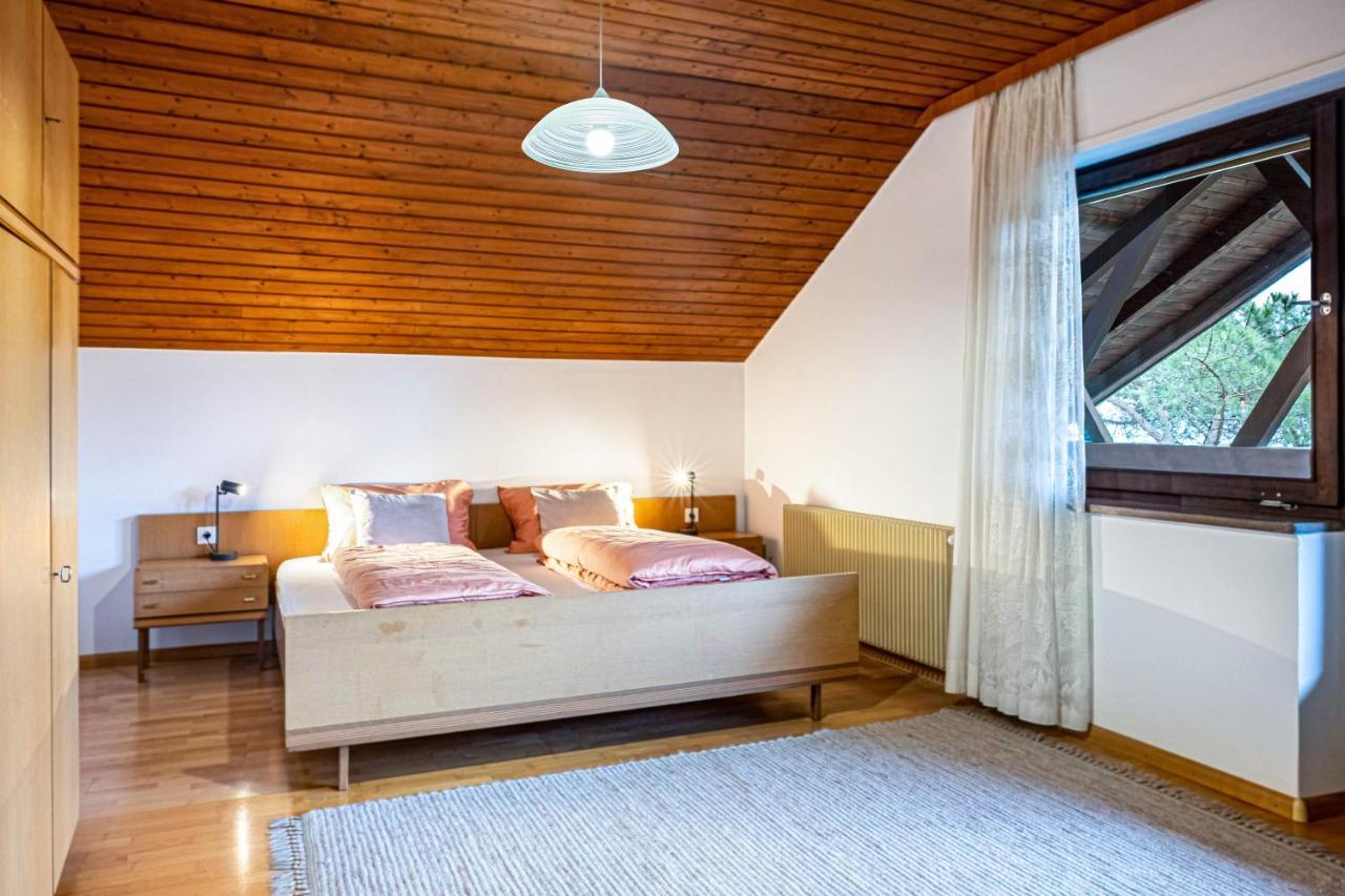 Villa Pinie Apt 1 Terlano Luaran gambar