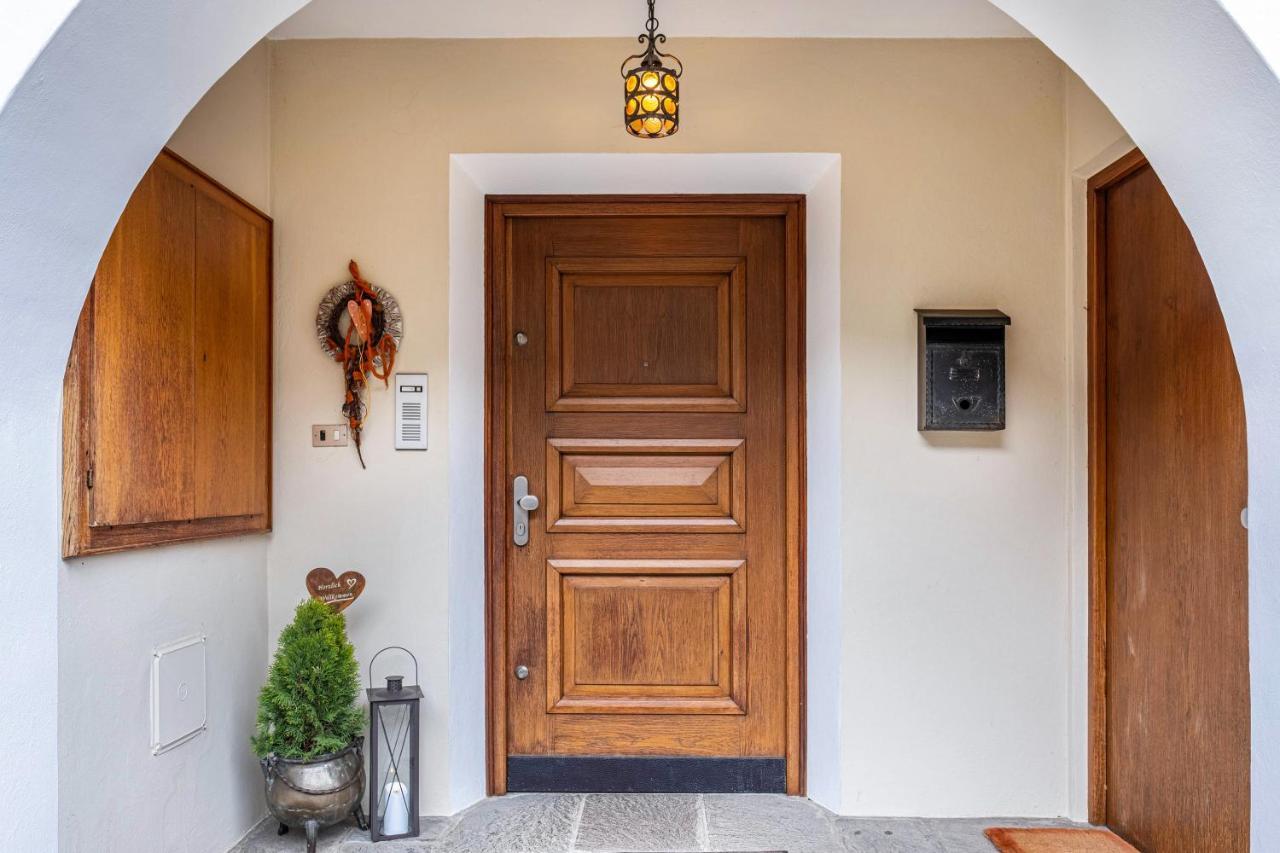 Villa Pinie Apt 1 Terlano Luaran gambar