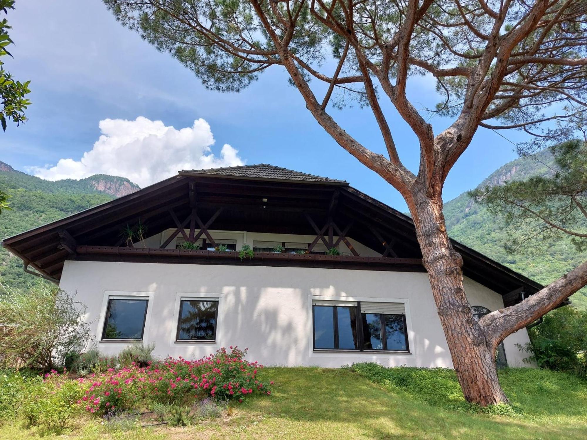 Villa Pinie Apt 1 Terlano Luaran gambar