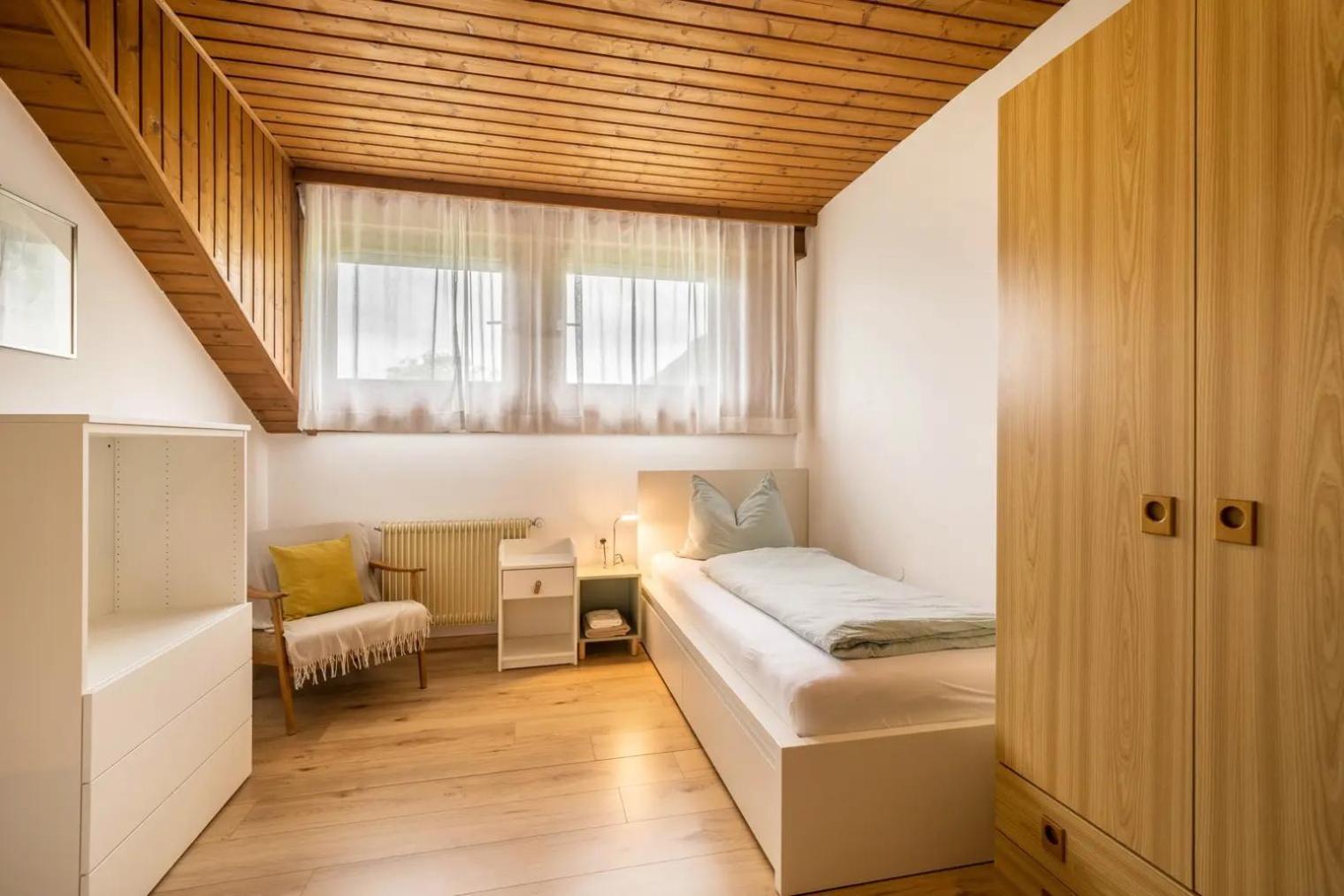 Villa Pinie Apt 1 Terlano Luaran gambar